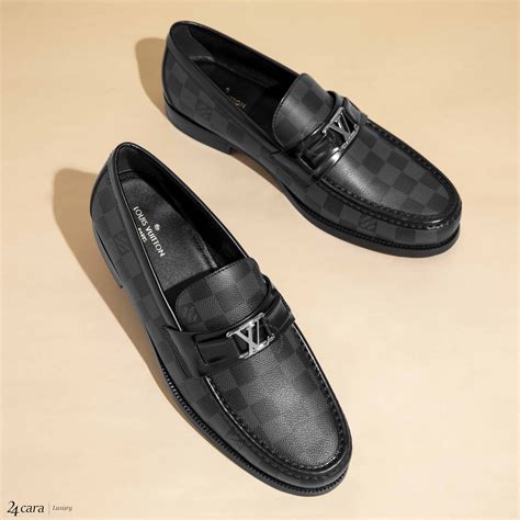 lv major loafers|lv loafers women's.